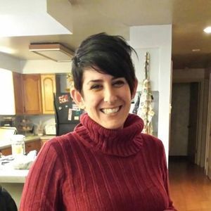 Meet your Posher, Andrea